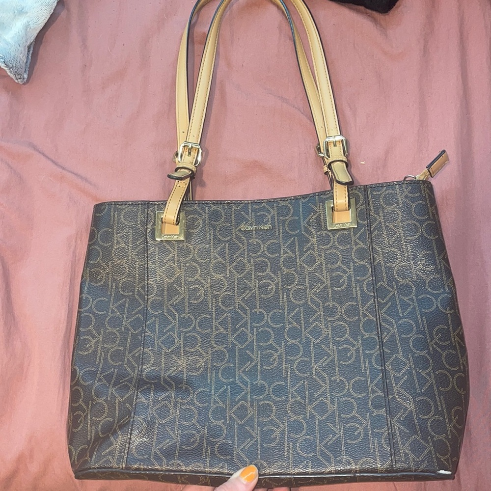 Calvin Klein purse